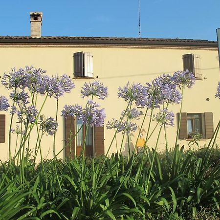サン・ジョヴァンニ・イン・マリニャーノ Fattoria Della Bilanciaヴィラ エクステリア 写真